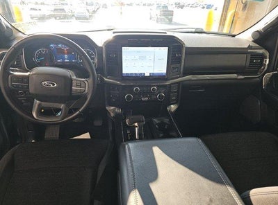 2023 Ford F-150 XLT 4WD SuperCrew 5.5' Box