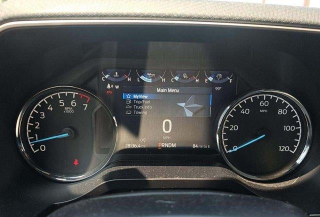 2023 Ford F-150 XLT 4WD SuperCrew 5.5' Box