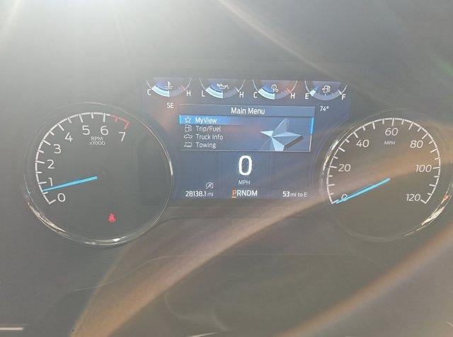 2023 Ford F-150 XLT 4WD SuperCrew 5.5' Box