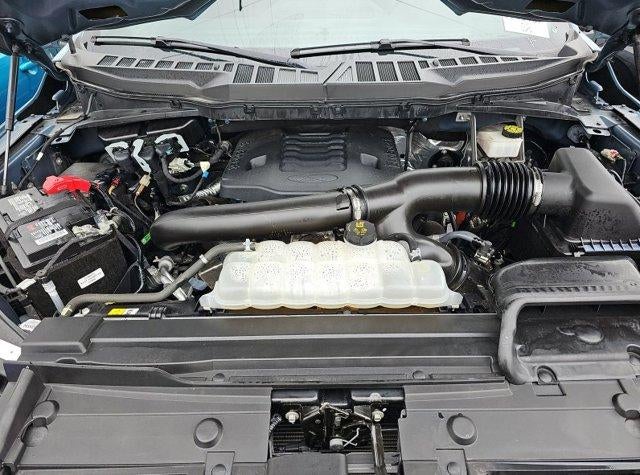 2023 Ford F-150 XLT 4WD SuperCrew 5.5' Box