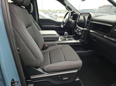 2023 Ford F-150 XLT 4WD SuperCrew 5.5' Box