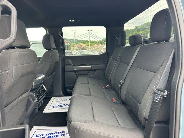 2023 Ford F-150 XLT 4WD SuperCrew 5.5' Box