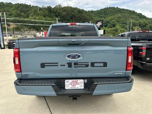 2023 Ford F-150 XLT 4WD SuperCrew 5.5' Box