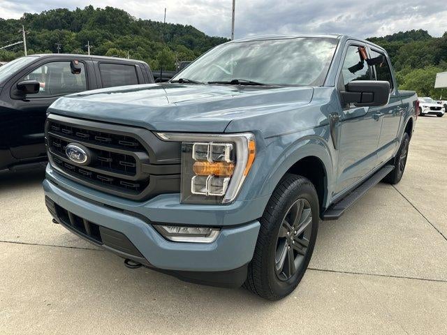 2023 Ford F-150 XLT 4WD SuperCrew 5.5' Box