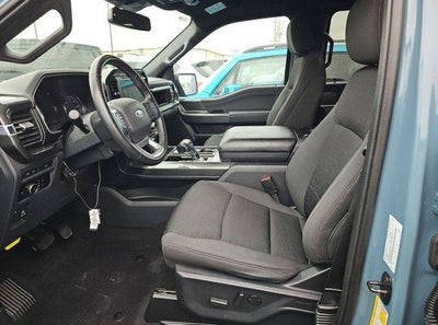 2023 Ford F-150 XLT 4WD SuperCrew 5.5' Box