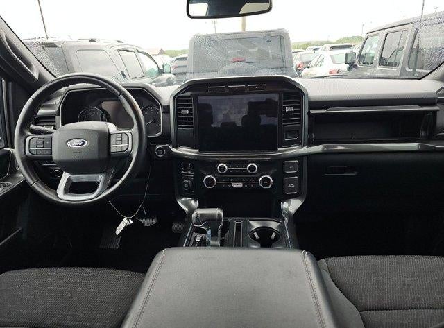2023 Ford F-150 XLT 4WD SuperCrew 5.5' Box