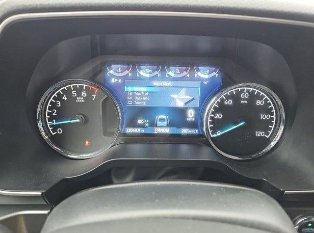 2023 Ford F-150 XLT 4WD SuperCrew 5.5' Box