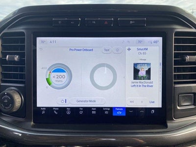 2023 Ford F-150 XLT 4WD SuperCrew 5.5' Box