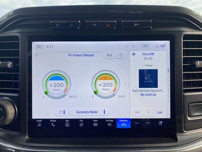 2023 Ford F-150 XLT 4WD SuperCrew 5.5' Box