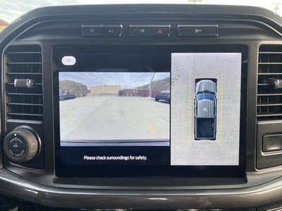 2023 Ford F-150 XLT 4WD SuperCrew 5.5' Box