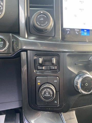 2023 Ford F-150 XLT 4WD SuperCrew 5.5' Box