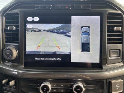 2023 Ford F-150 XLT 4WD SuperCrew 5.5' Box