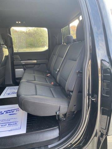 2023 Ford F-150 XLT 4WD SuperCrew 5.5' Box