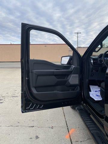 2023 Ford F-150 XLT 4WD SuperCrew 5.5' Box