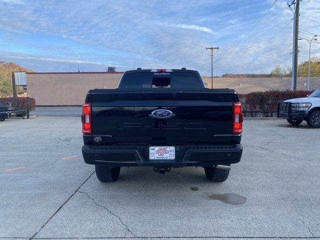2023 Ford F-150 XLT 4WD SuperCrew 5.5' Box
