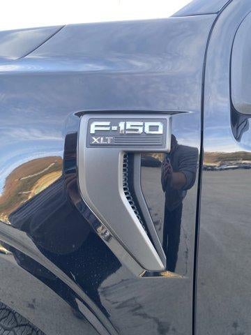 2023 Ford F-150 XLT 4WD SuperCrew 5.5' Box