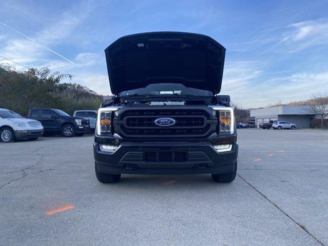 2023 Ford F-150 XLT 4WD SuperCrew 5.5' Box