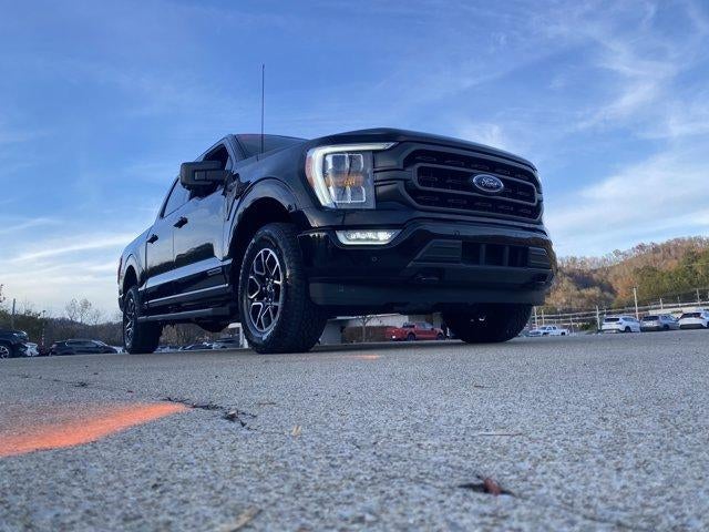 2023 Ford F-150 XLT 4WD SuperCrew 5.5' Box