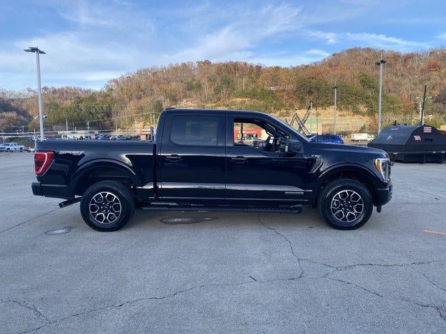 2023 Ford F-150 XLT 4WD SuperCrew 5.5' Box