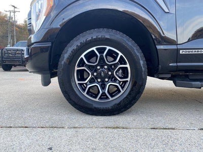 2023 Ford F-150 XLT 4WD SuperCrew 5.5' Box