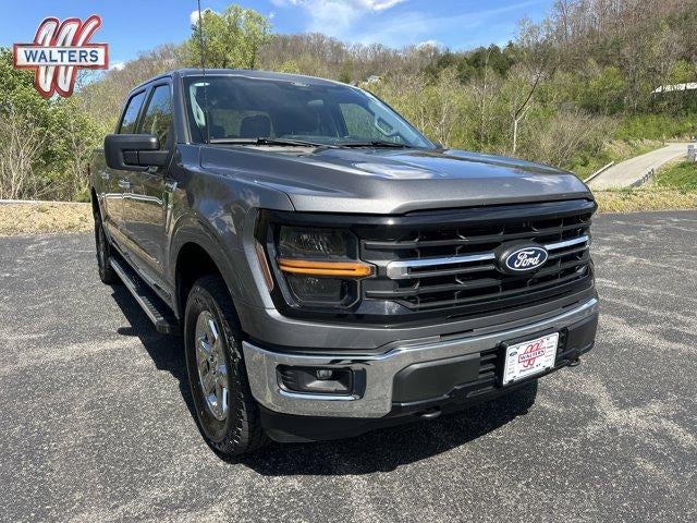 2025 Ford F-150 XLT 4WD SuperCrew 5.5' Box