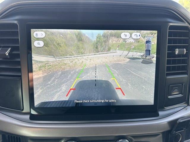 2025 Ford F-150 XLT 4WD SuperCrew 5.5' Box