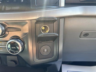 2025 Ford F-150 XLT 4WD SuperCrew 5.5' Box