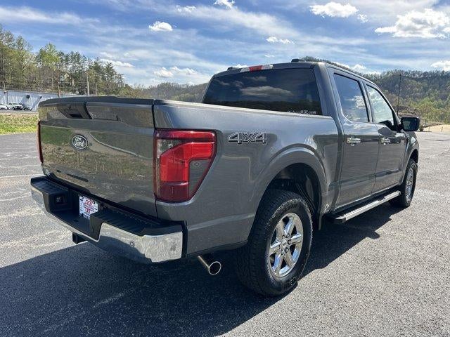 2025 Ford F-150 XLT 4WD SuperCrew 5.5' Box