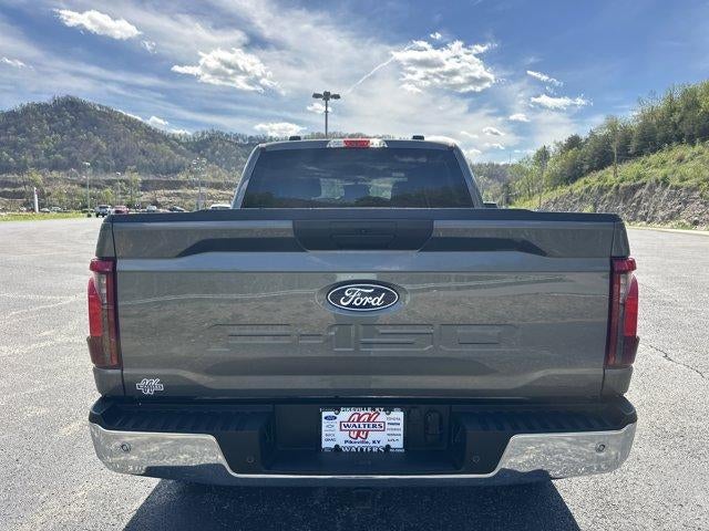 2025 Ford F-150 XLT 4WD SuperCrew 5.5' Box