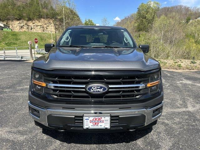 2025 Ford F-150 XLT 4WD SuperCrew 5.5' Box