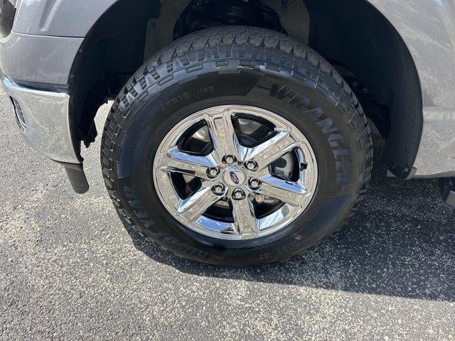 2025 Ford F-150 XLT 4WD SuperCrew 5.5' Box