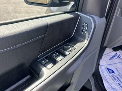 2025 Ford F-150 XLT 4WD SuperCrew 5.5' Box
