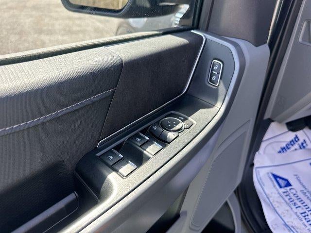 2025 Ford F-150 XLT 4WD SuperCrew 5.5' Box