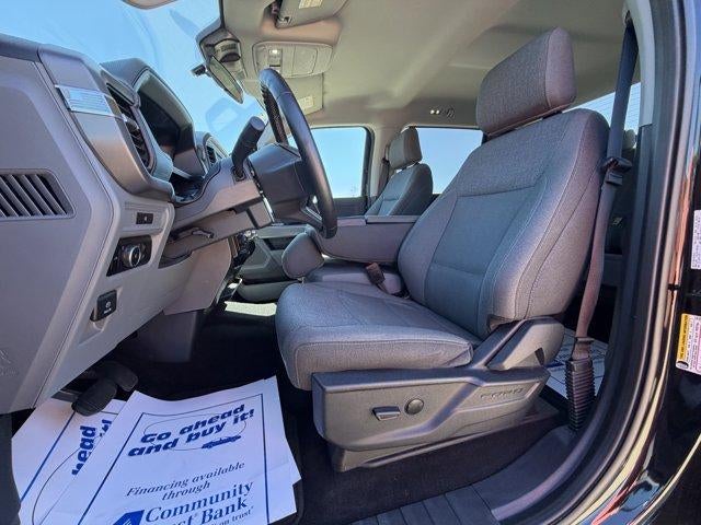 2025 Ford F-150 XLT 4WD SuperCrew 5.5' Box