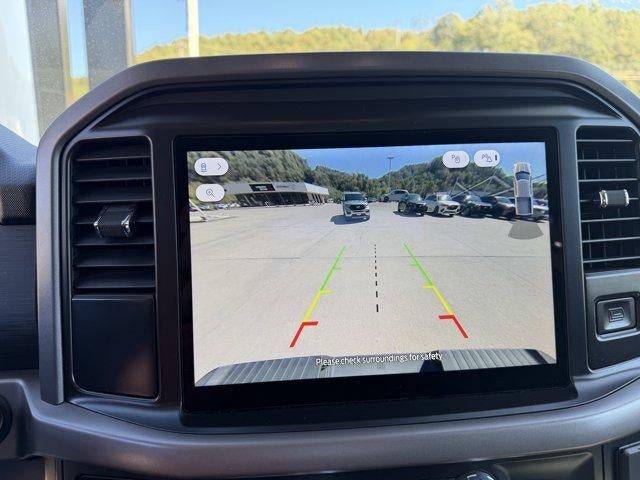 2025 Ford F-150 XLT 4WD SuperCrew 5.5' Box
