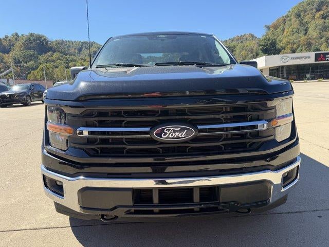 2025 Ford F-150 XLT 4WD SuperCrew 5.5' Box