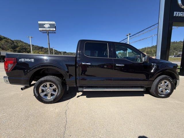 2025 Ford F-150 XLT 4WD SuperCrew 5.5' Box