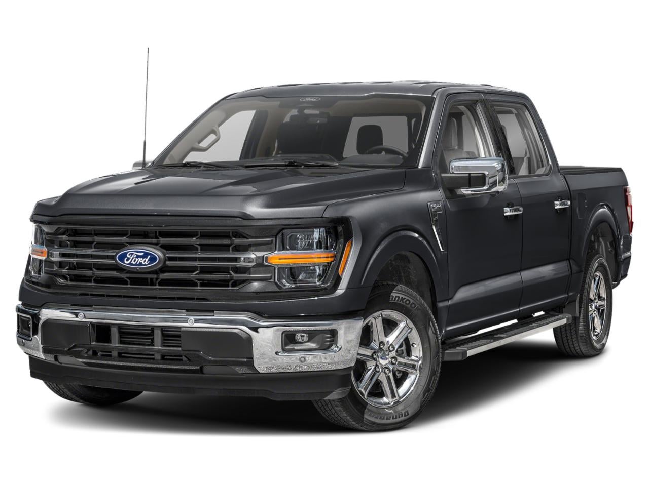 2025 Ford F-150 XLT 4WD SuperCrew 5.5' Box