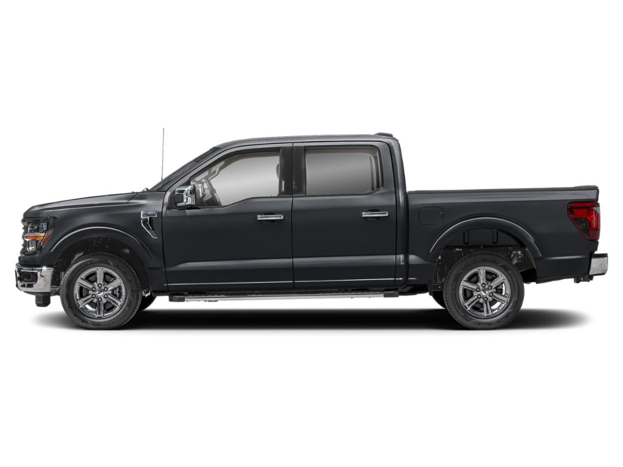 2025 Ford F-150 XLT 4WD SuperCrew 5.5' Box