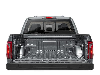 2025 Ford F-150 XLT 4WD SuperCrew 5.5' Box