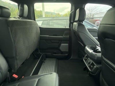 2024 Ford F-150 XLT 4WD SuperCrew 5.5' Box