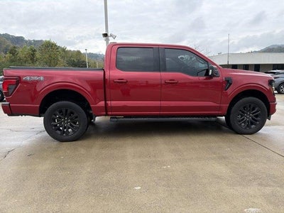 2024 Ford F-150 XLT 4WD SuperCrew 5.5' Box