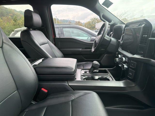 2024 Ford F-150 XLT 4WD SuperCrew 5.5' Box