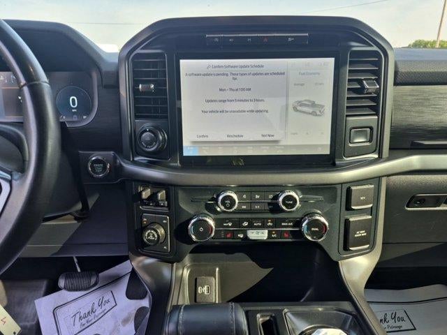 2024 Ford F-150 XLT 4WD SuperCrew 5.5' Box