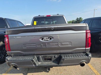 2024 Ford F-150 XLT 4WD SuperCrew 5.5' Box