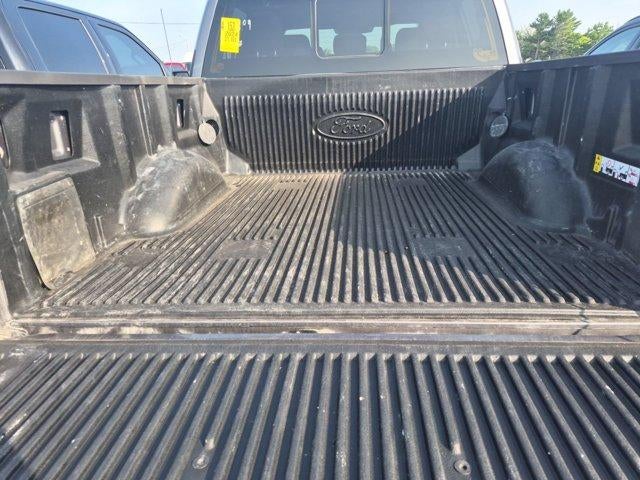 2024 Ford F-150 XLT 4WD SuperCrew 5.5' Box