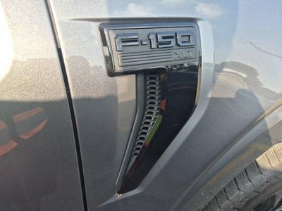 2024 Ford F-150 XLT 4WD SuperCrew 5.5' Box