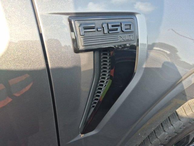 2024 Ford F-150 XLT 4WD SuperCrew 5.5' Box