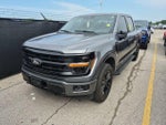 2024 Ford F-150 XLT 4WD SuperCrew 5.5' Box