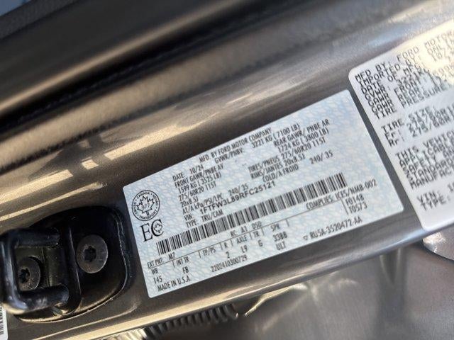 2024 Ford F-150 XLT 4WD SuperCrew 5.5' Box
